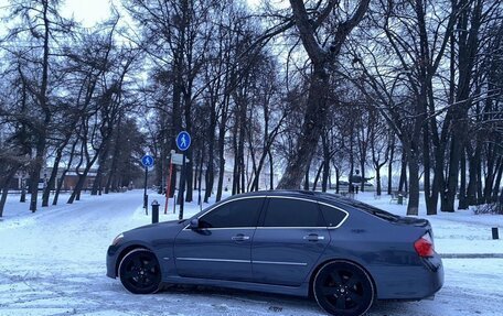 Infiniti M, 2008 год, 950 000 рублей, 7 фотография