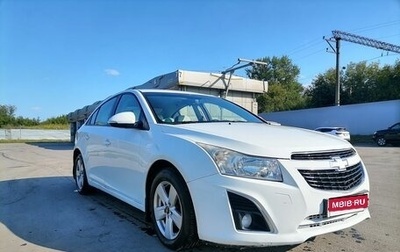 Chevrolet Cruze II, 2014 год, 950 000 рублей, 1 фотография
