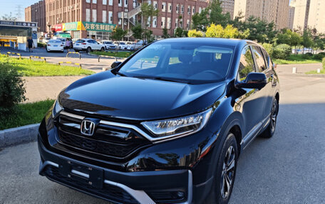 Honda CR-V IV, 2021 год, 2 350 000 рублей, 1 фотография