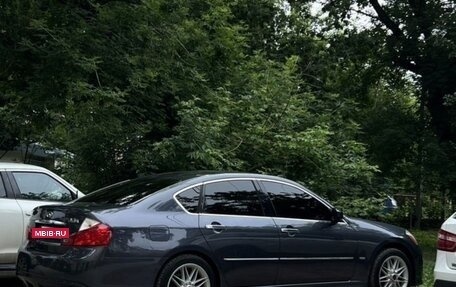 Infiniti M, 2008 год, 950 000 рублей, 3 фотография