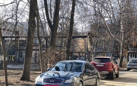 Infiniti M, 2008 год, 950 000 рублей, 6 фотография