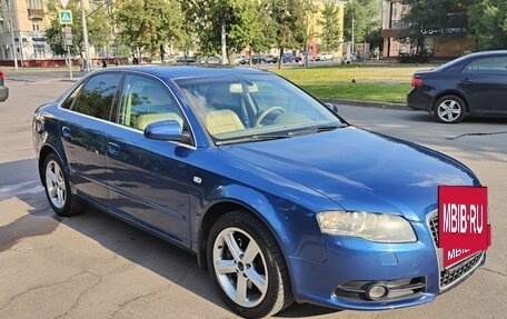 Audi A4, 2007 год, 940 000 рублей, 1 фотография