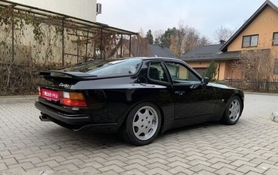 Porsche 944, 1990 год, 6 990 000 рублей, 1 фотография