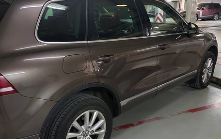 Volkswagen Touareg III, 2012 год, 2 200 000 рублей, 5 фотография