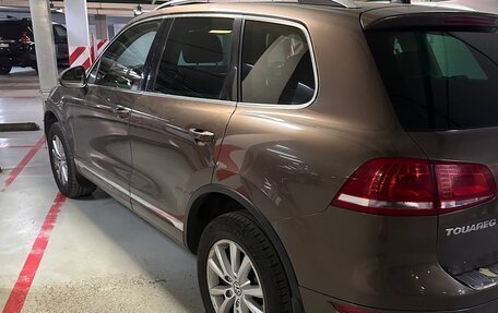 Volkswagen Touareg III, 2012 год, 2 200 000 рублей, 6 фотография