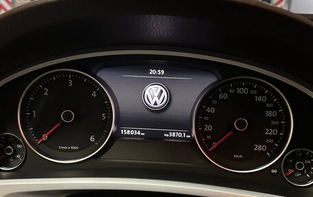 Volkswagen Touareg III, 2012 год, 2 200 000 рублей, 9 фотография