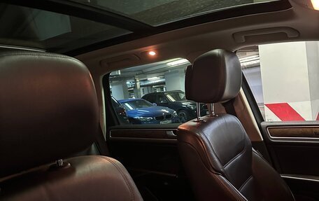 Volkswagen Touareg III, 2012 год, 2 200 000 рублей, 15 фотография