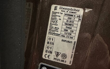 Volkswagen Touareg III, 2012 год, 2 200 000 рублей, 19 фотография