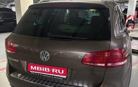 Volkswagen Touareg III, 2012 год, 2 200 000 рублей, 7 фотография
