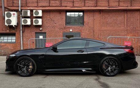 BMW M8 I (F91/F92/F93), 2020 год, 11 300 000 рублей, 3 фотография