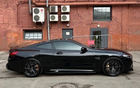 BMW M8 I (F91/F92/F93), 2020 год, 11 300 000 рублей, 4 фотография