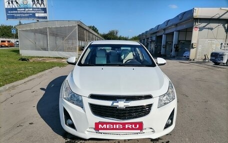 Chevrolet Cruze II, 2014 год, 950 000 рублей, 2 фотография