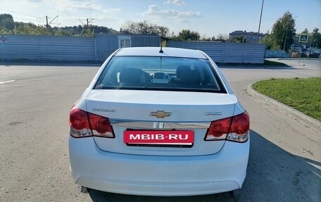 Chevrolet Cruze II, 2014 год, 950 000 рублей, 5 фотография