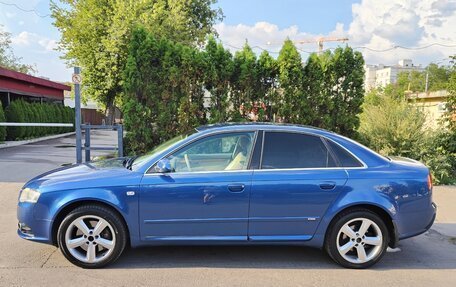 Audi A4, 2007 год, 940 000 рублей, 4 фотография