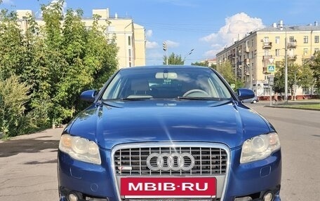 Audi A4, 2007 год, 940 000 рублей, 2 фотография
