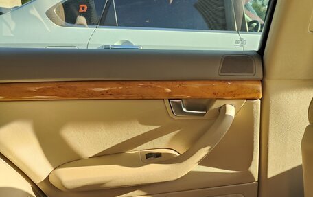 Audi A4, 2007 год, 940 000 рублей, 15 фотография