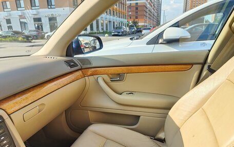 Audi A4, 2007 год, 940 000 рублей, 10 фотография