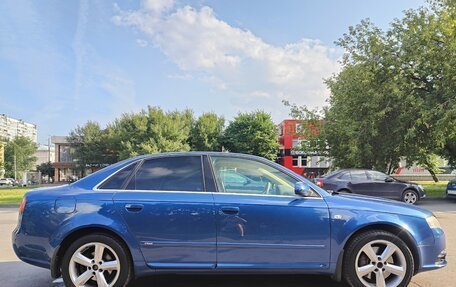 Audi A4, 2007 год, 940 000 рублей, 6 фотография