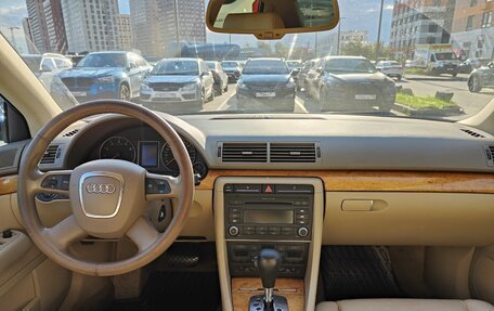 Audi A4, 2007 год, 940 000 рублей, 9 фотография