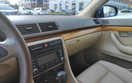 Audi A4, 2007 год, 940 000 рублей, 17 фотография