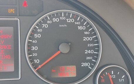 Audi A4, 2007 год, 940 000 рублей, 18 фотография