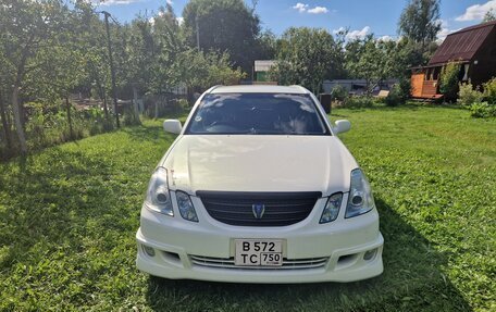 Toyota Mark II IX (X110), 2003 год, 850 000 рублей, 2 фотография