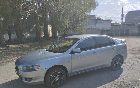 Mitsubishi Lancer IX, 2008 год, 520 000 рублей, 6 фотография