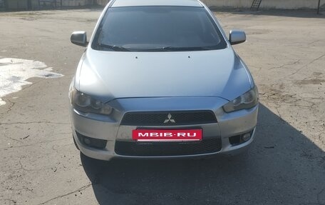 Mitsubishi Lancer IX, 2008 год, 520 000 рублей, 2 фотография