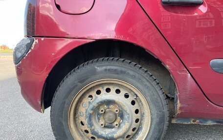 Renault Clio III, 2001 год, 150 000 рублей, 10 фотография