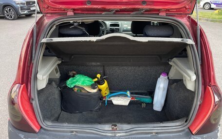 Renault Clio III, 2001 год, 150 000 рублей, 17 фотография