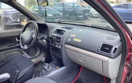 Renault Clio III, 2001 год, 150 000 рублей, 18 фотография