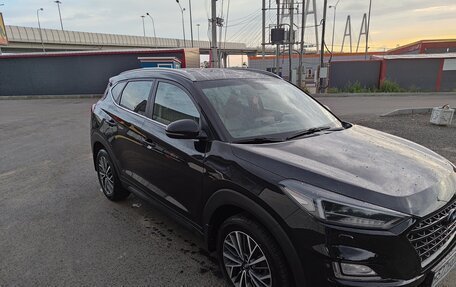 Hyundai Tucson III, 2020 год, 1 950 000 рублей, 3 фотография