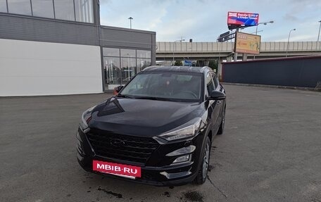 Hyundai Tucson III, 2020 год, 1 950 000 рублей, 2 фотография
