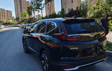 Honda CR-V IV, 2021 год, 2 350 000 рублей, 3 фотография