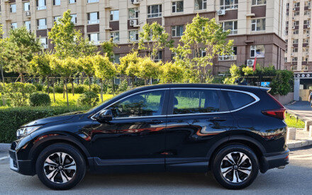 Honda CR-V IV, 2021 год, 2 350 000 рублей, 2 фотография