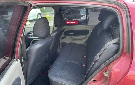 Renault Clio III, 2001 год, 150 000 рублей, 16 фотография