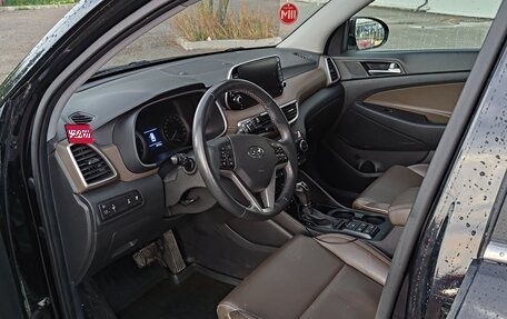 Hyundai Tucson III, 2020 год, 1 950 000 рублей, 9 фотография