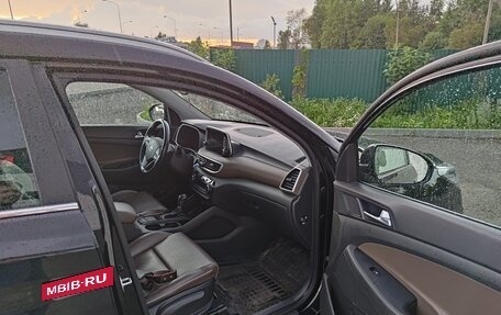 Hyundai Tucson III, 2020 год, 1 950 000 рублей, 4 фотография