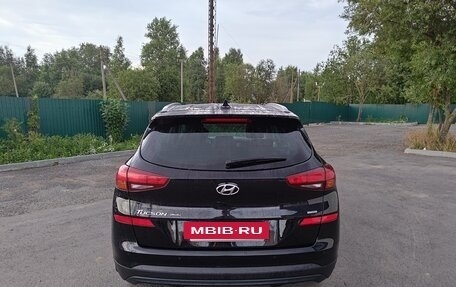 Hyundai Tucson III, 2020 год, 1 950 000 рублей, 10 фотография