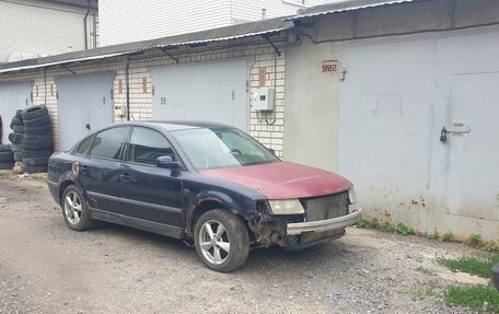 Volkswagen Passat B5+ рестайлинг, 1998 год, 130 000 рублей, 2 фотография