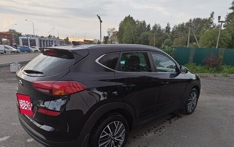 Hyundai Tucson III, 2020 год, 1 950 000 рублей, 7 фотография