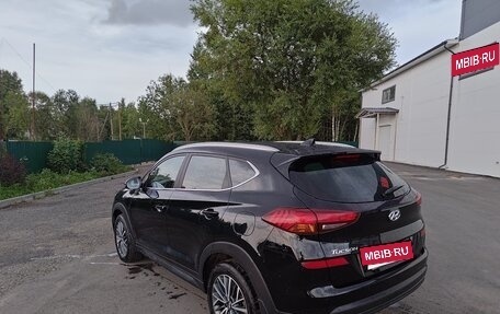 Hyundai Tucson III, 2020 год, 1 950 000 рублей, 12 фотография