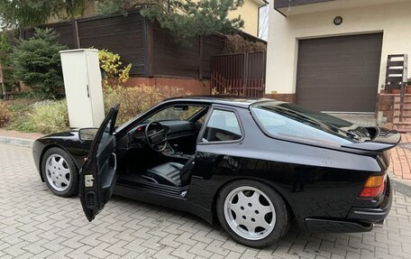 Porsche 944, 1990 год, 6 990 000 рублей, 2 фотография