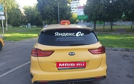 KIA cee'd III, 2019 год, 1 200 000 рублей, 4 фотография