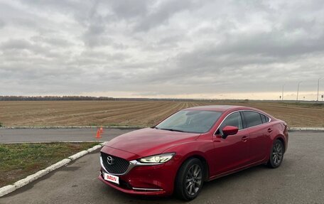 Mazda 6, 2020 год, 2 200 000 рублей, 4 фотография