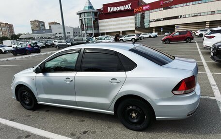 Volkswagen Polo VI (EU Market), 2015 год, 1 000 000 рублей, 3 фотография