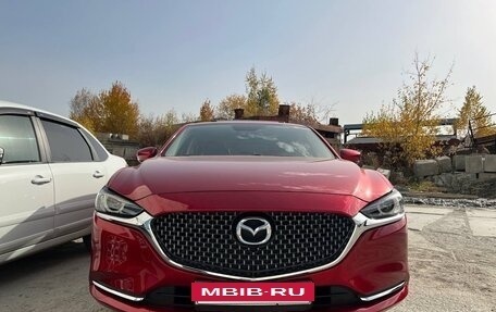 Mazda 6, 2020 год, 2 200 000 рублей, 2 фотография
