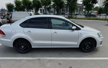 Volkswagen Polo VI (EU Market), 2015 год, 1 000 000 рублей, 4 фотография