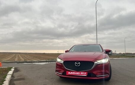 Mazda 6, 2020 год, 2 200 000 рублей, 5 фотография