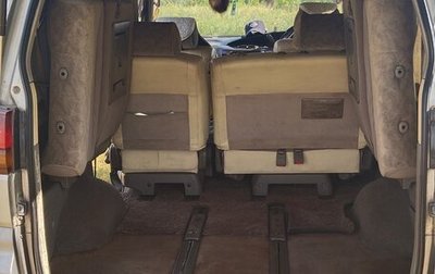 Nissan Elgrand I, 1998 год, 460 000 рублей, 1 фотография
